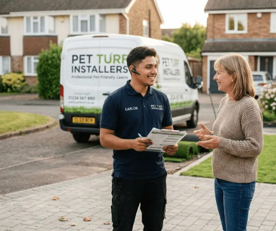 Pet Turf Installation Mayville, MI FAQs